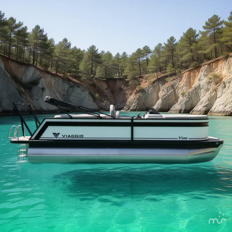 Slide: The Image of Viaggio Lago V-U 20 2026 - 2