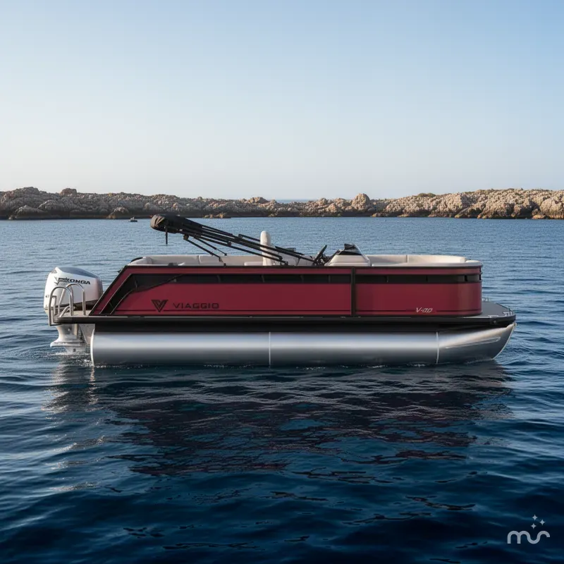 The Image of Viaggio Lago V-F 20 2026 - 0