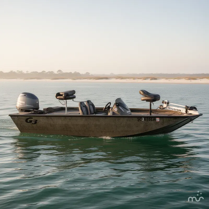 Slide: The Image of G3 Sportsman 1710 2022 - 0