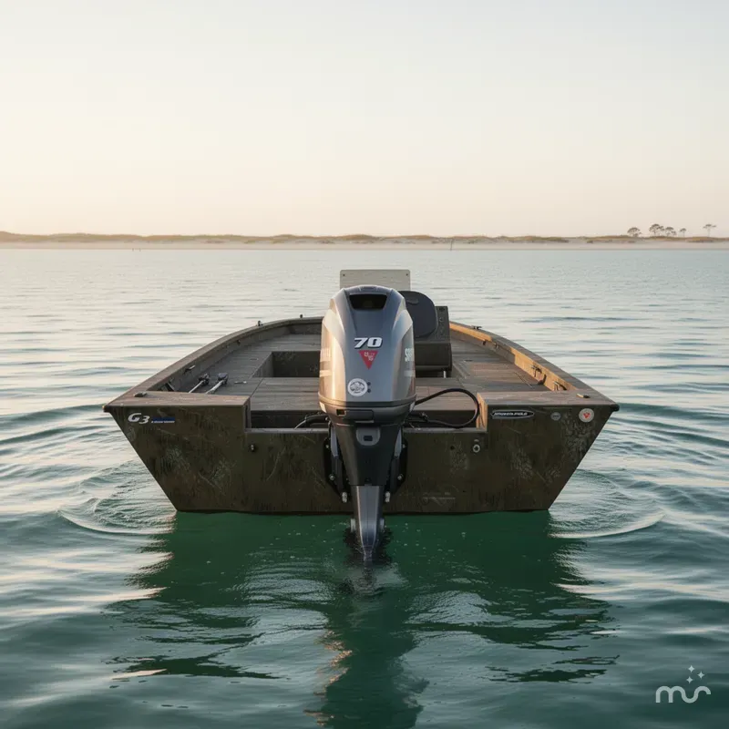 Slide: The Image of G3 Sportsman 1710 2022 - 1