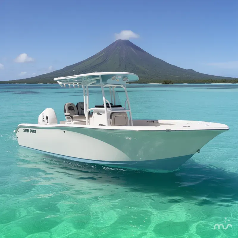 The Image of Sea Pro 222 Center Console 2026 - 0