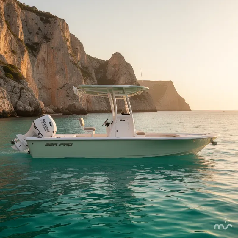 Slide: The Image of Sea Pro 230 Bay 2026 - 2