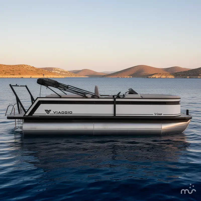 Slide: The Image of Viaggio Lago V-U 20 2026 - 2