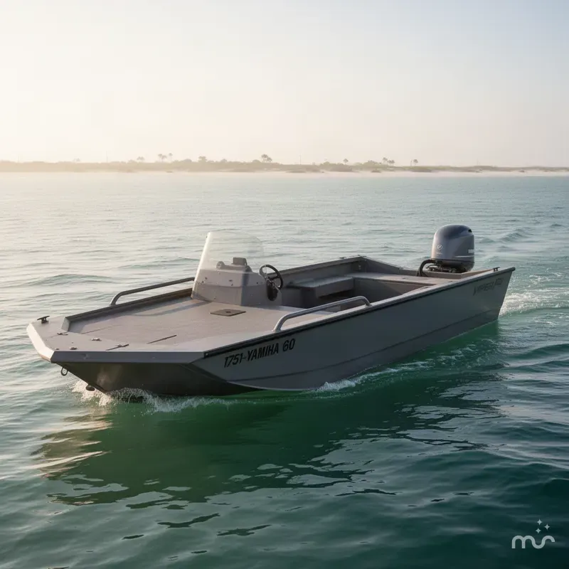 The Image of Excel Viper F4 1751-YAMHA 60 2026 - 0