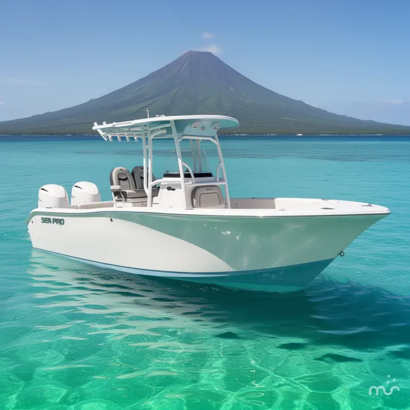 The Image of Sea Pro 222 Center Console 2026 - 0