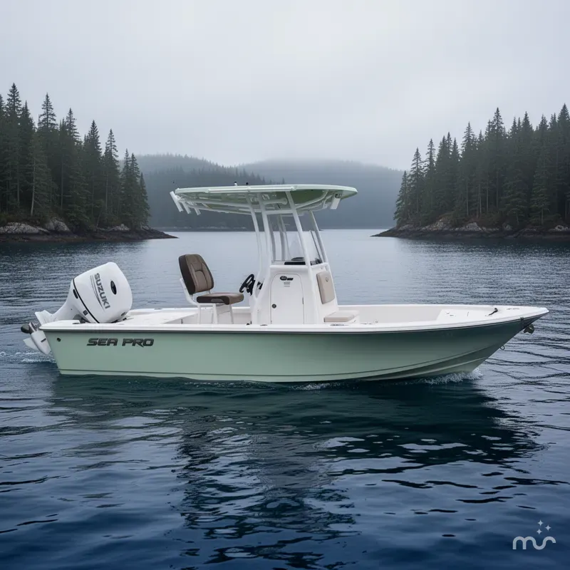 The Image of Sea Pro 230 Bay 2026 - 0