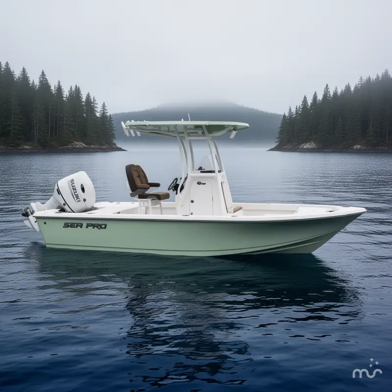 Slide: The Image of Sea Pro 230 Bay 2026 - 2