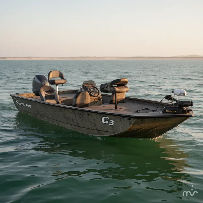 Slide: The Image of G3 Sportsman 1710 2022 - 0