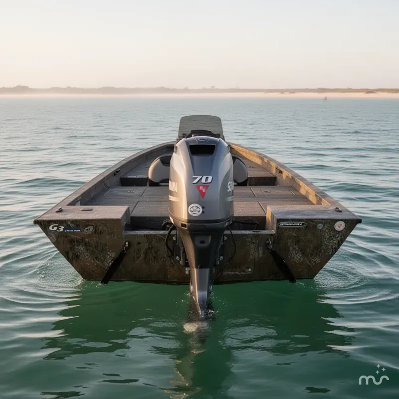Slide: The Image of G3 Sportsman 1710 2022 - 1