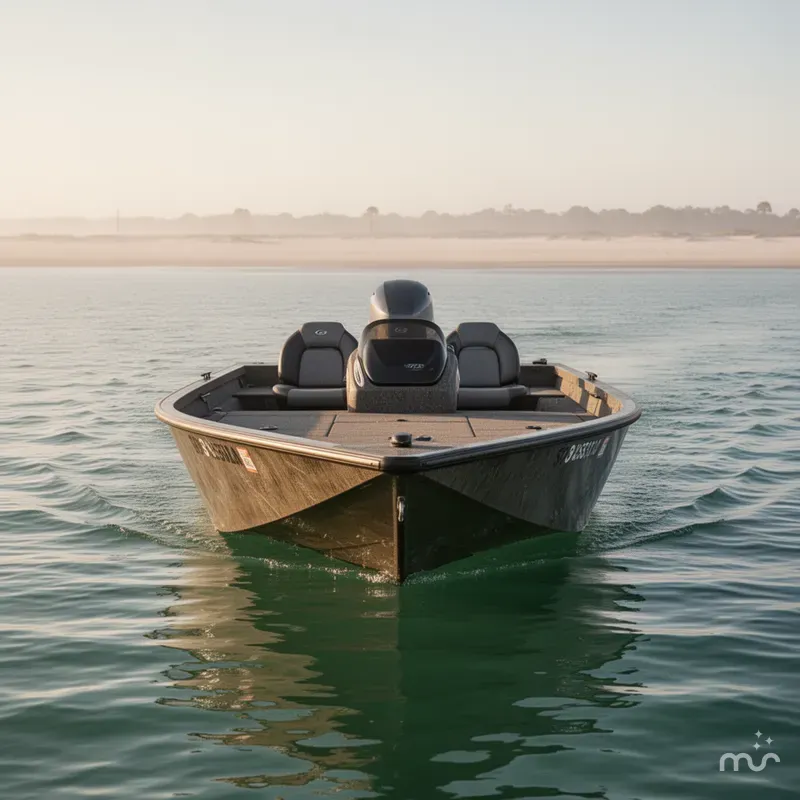 Slide: The Image of G3 Sportsman 1710 2022 - 2