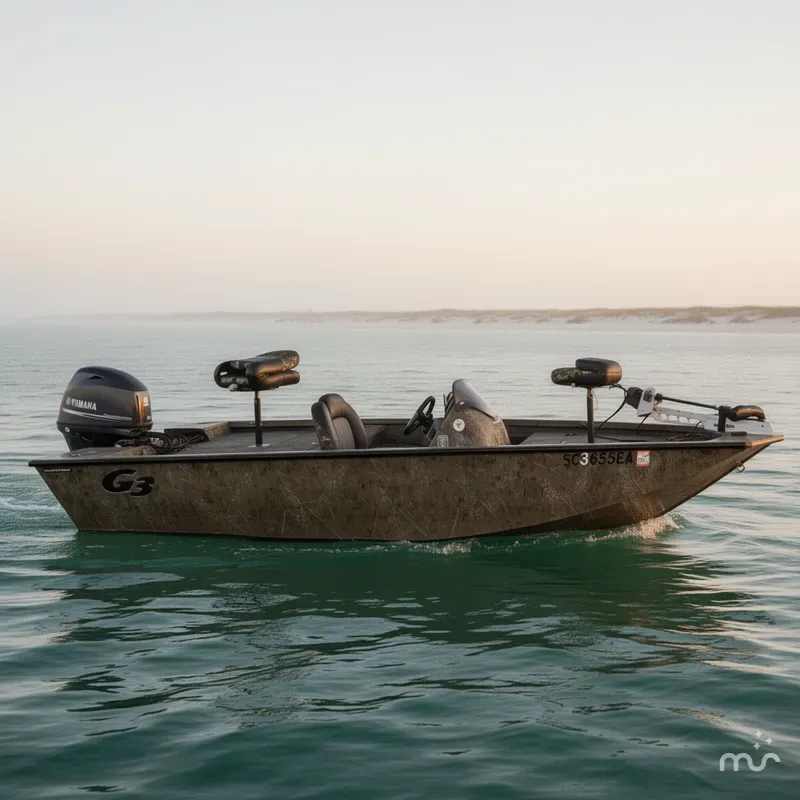 Slide: The Image of G3 Sportsman 1710 2022 - 0