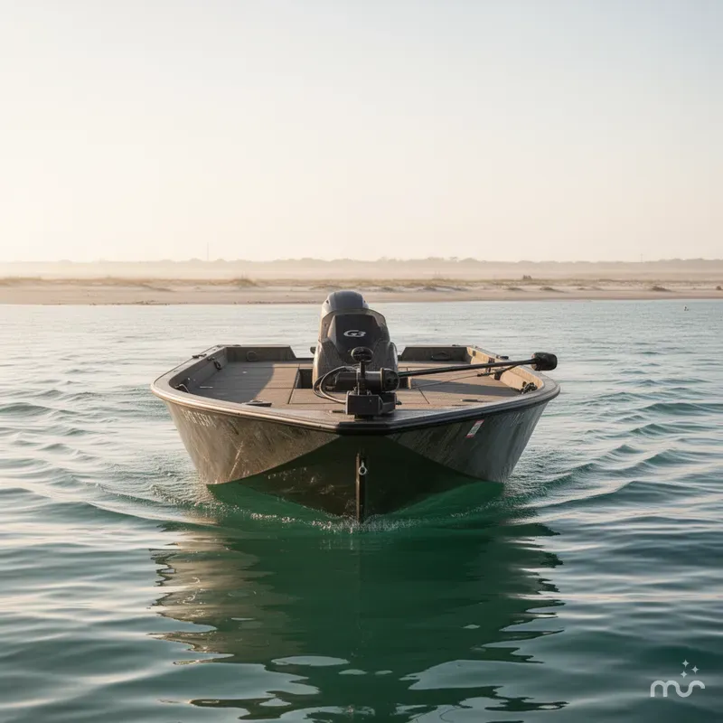 Slide: The Image of G3 Sportsman 1710 2022 - 3
