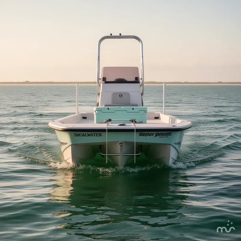 Slide: The Image of Shoalwater 21 Cat 2019 - 0