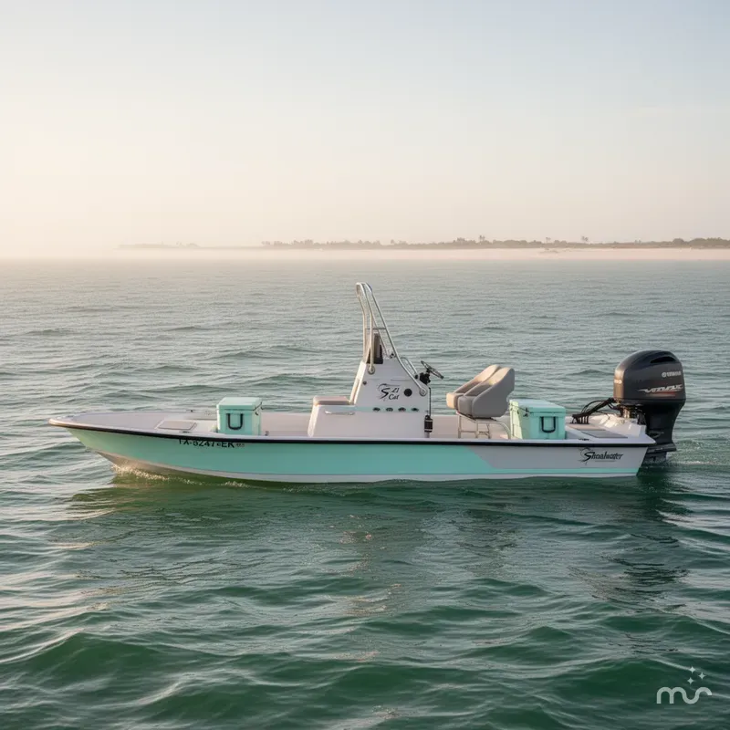 Slide: The Image of Shoalwater 21 Cat 2019 - 1