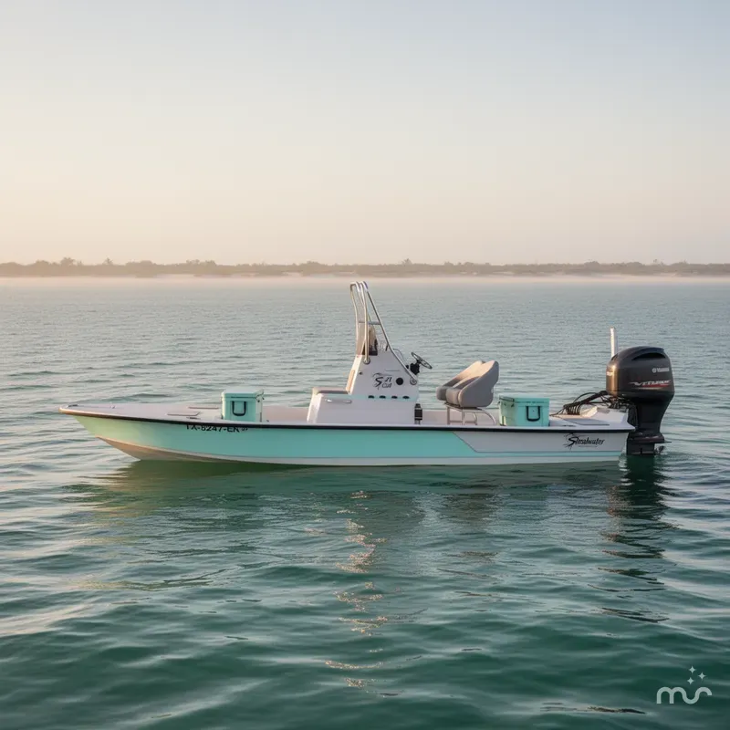 Slide: The Image of Shoalwater 21 Cat 2019 - 2