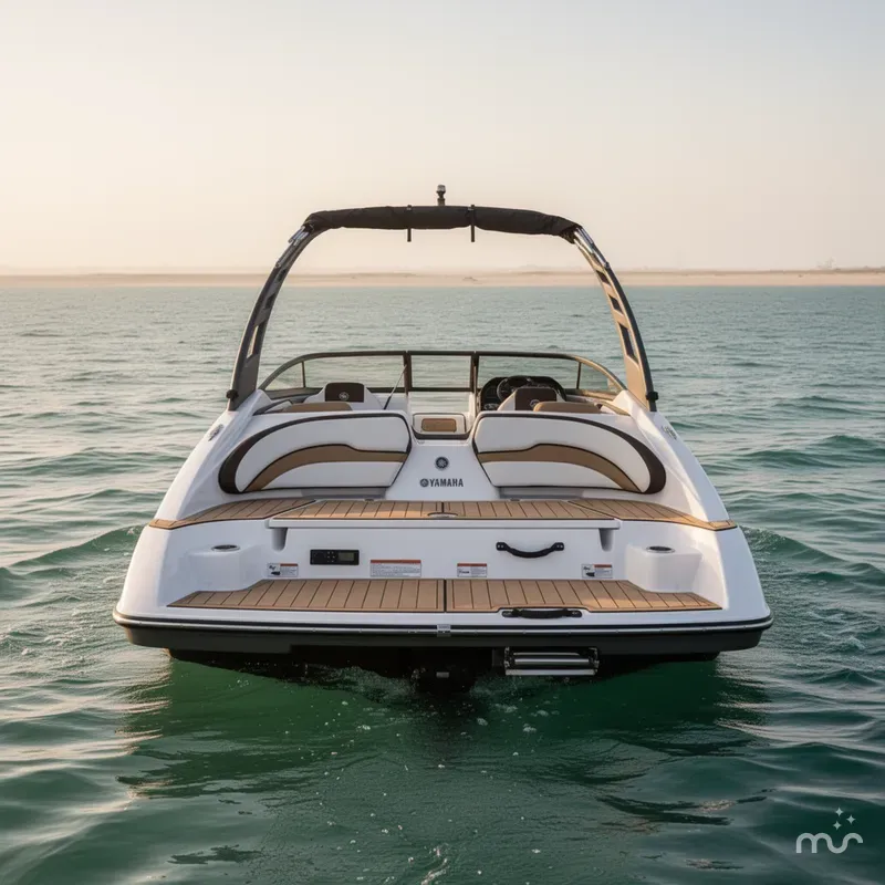 Slide: The Image of Yamaha 195S 2021 - 2