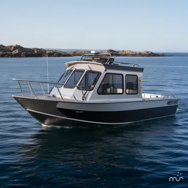 The Image of North River 25 Seahawk HT 2026 - 0