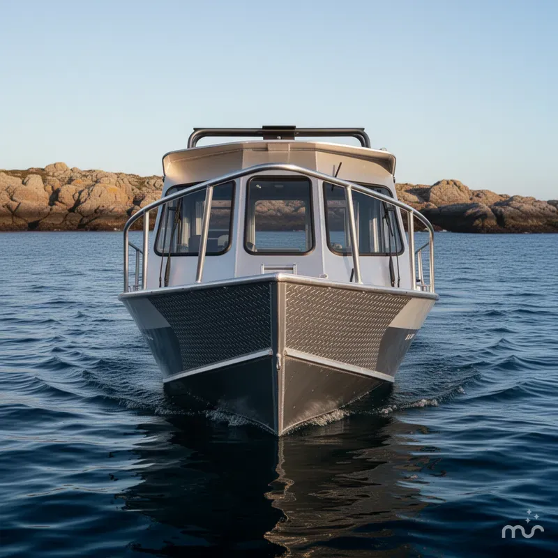 Slide: The Image of North River 25 Seahawk HT 2026 - 1