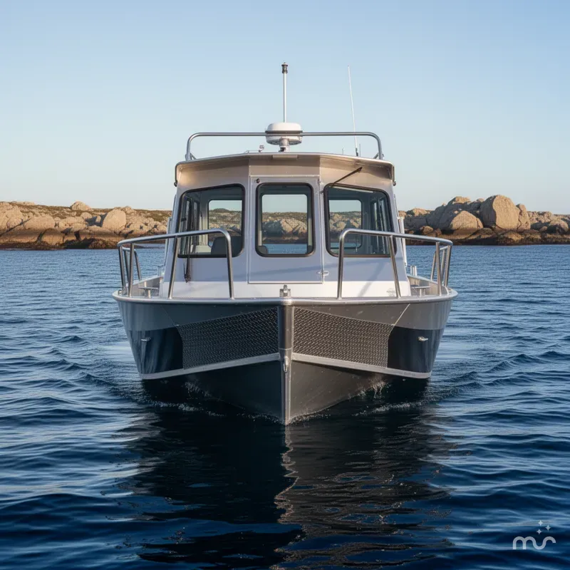 Slide: The Image of North River 25 Seahawk HT 2026 - 3