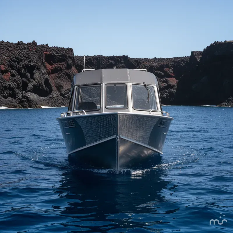 Slide: The Image of North River 22' Seahawk 2026 - 3