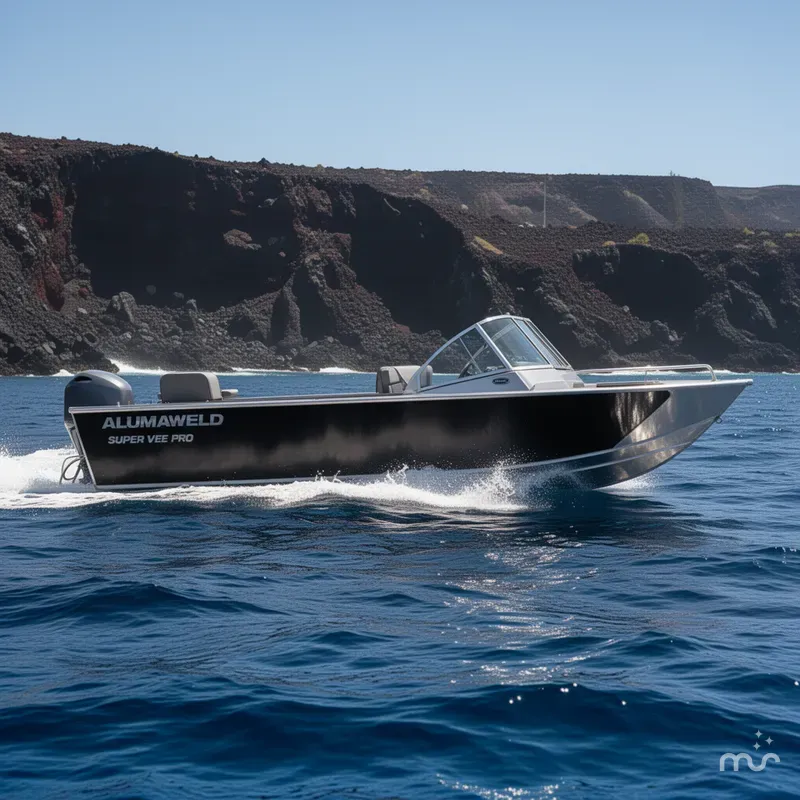 Slide: The Image of Alumaweld Super Vee Pro 23 2026 - 4