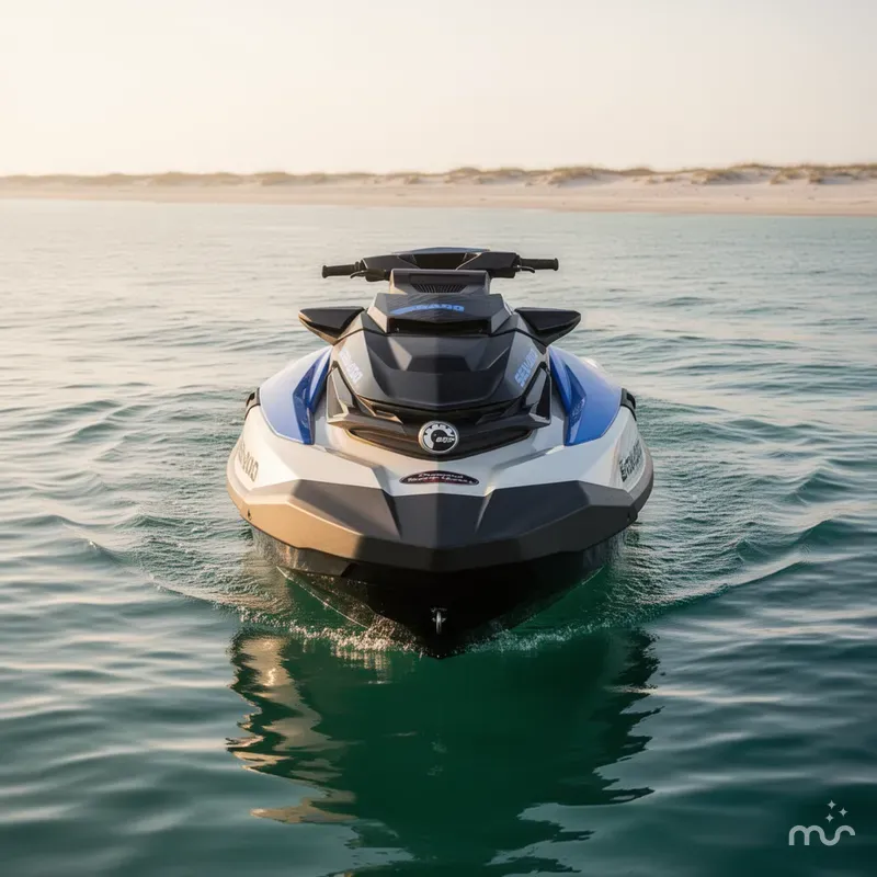 Slide: The Image of Sea-Doo Wake Pro 230 2026 - 1
