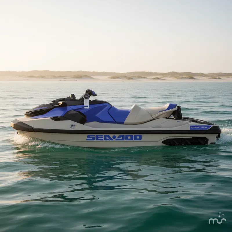 Slide: The Image of Sea-Doo Wake Pro 230 2026 - 2