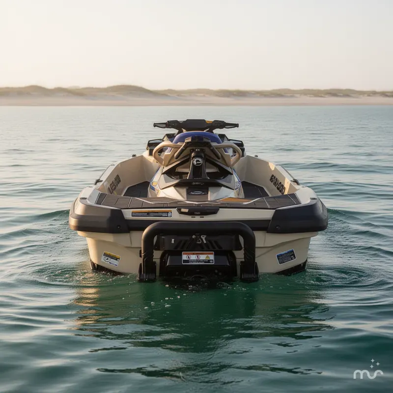 Slide: The Image of Sea-Doo Wake Pro 230 2026 - 3