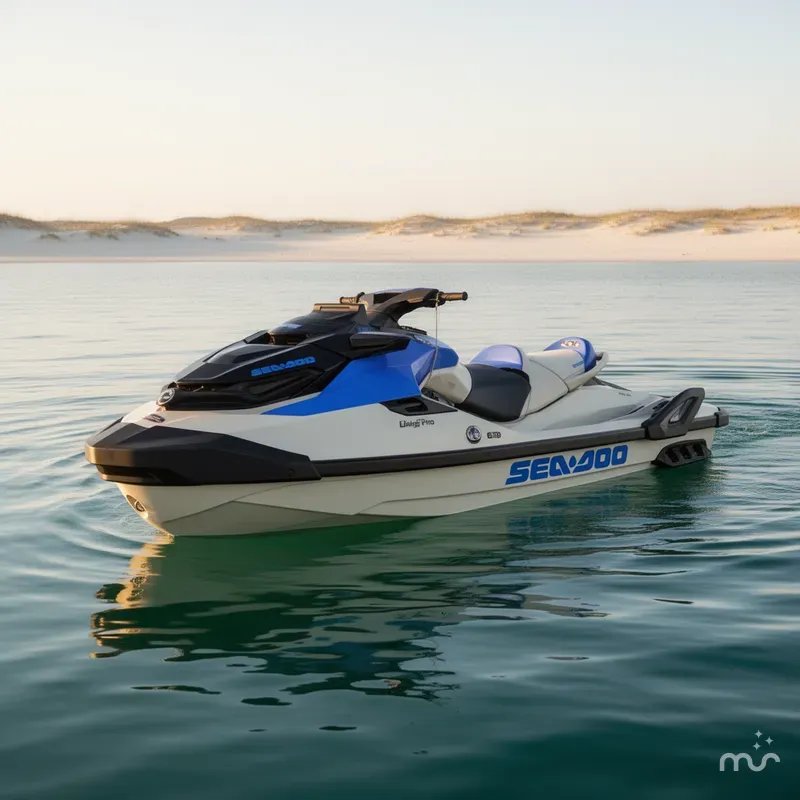Slide: The Image of Sea-Doo Wake Pro 230 2026 - 4