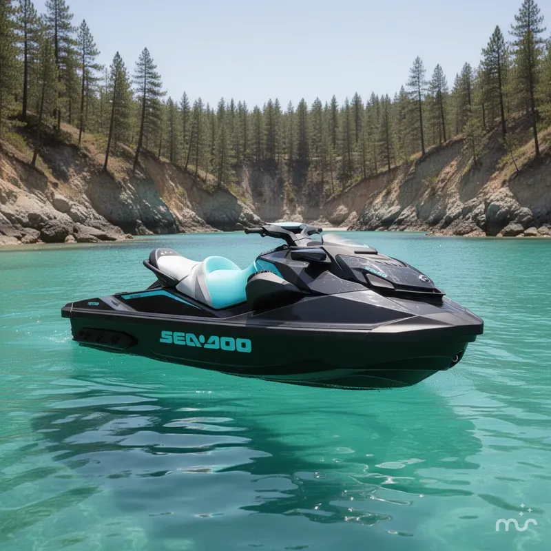 The Image of Sea-Doo GTR 230 2026 - 0