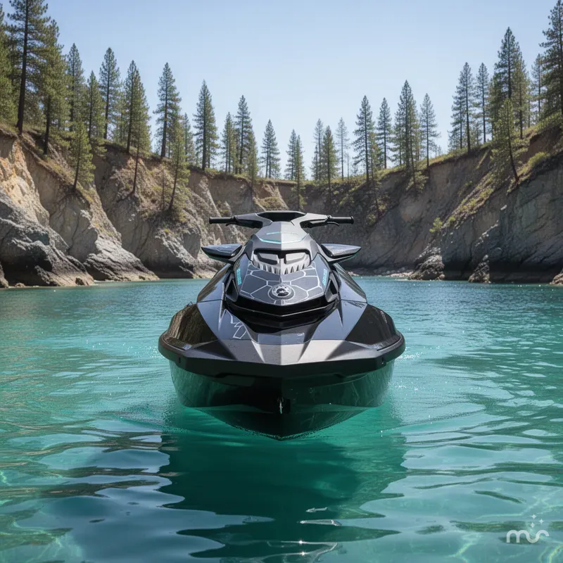 Slide: The Image of Sea-Doo GTR 230 2026 - 1