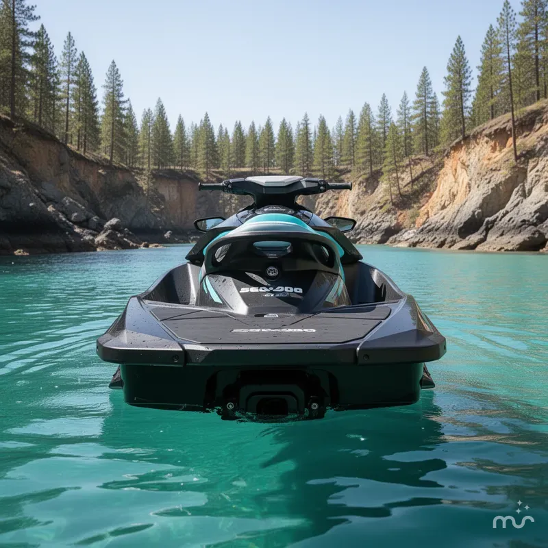 Slide: The Image of Sea-Doo GTR 230 2026 - 3