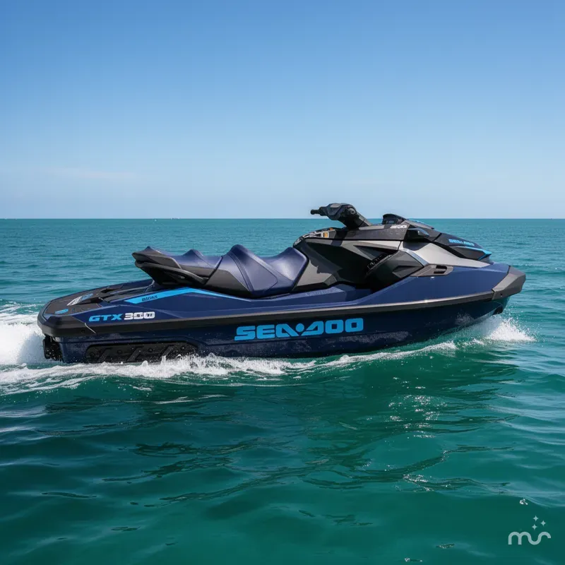 The Image of Sea-Doo GTX 300 2026 - 0