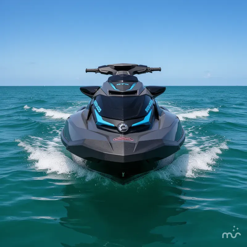 Slide: The Image of Sea-Doo GTX 300 2026 - 1