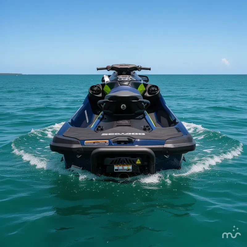 Slide: The Image of Sea-Doo GTX 300 2026 - 3