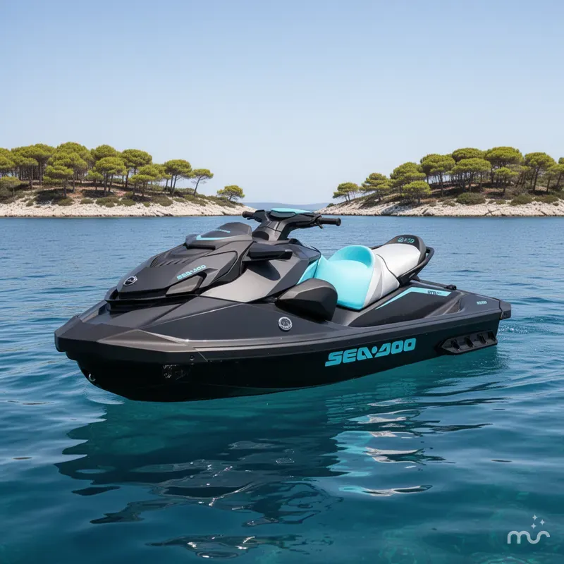 The Image of Sea-Doo GTR 230 2026 - 0