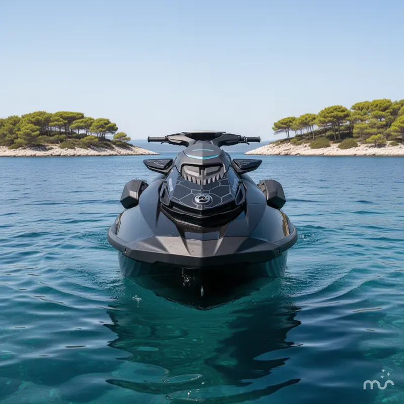 Slide: The Image of Sea-Doo GTR 230 2026 - 1