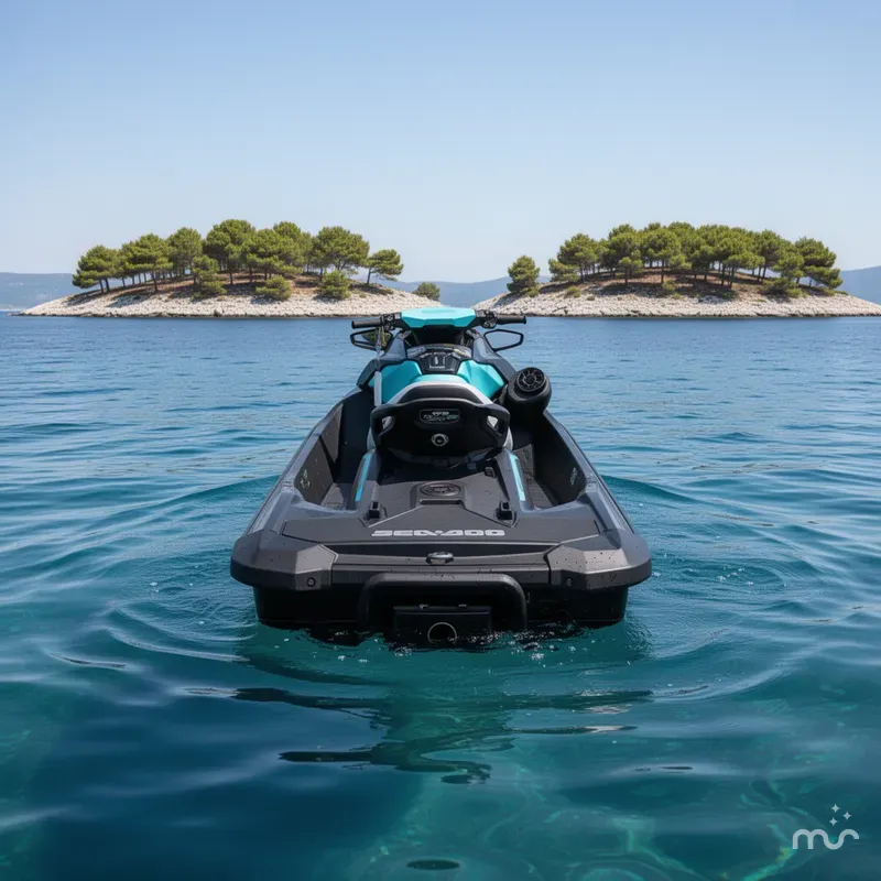 Slide: The Image of Sea-Doo GTR 230 2026 - 3