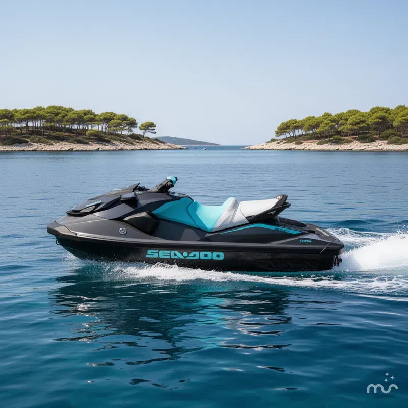 Slide: The Image of Sea-Doo GTR 230 2026 - 4