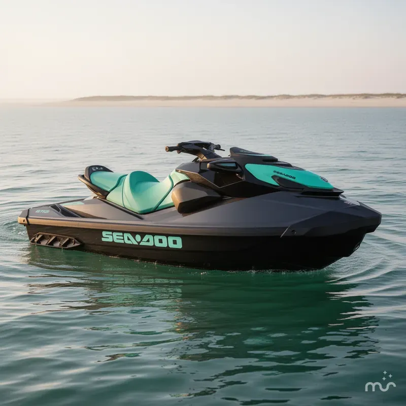 The Image of Sea-Doo GTI SE 170 2026 - 0