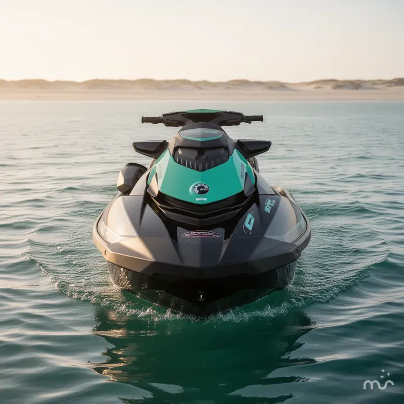 Slide: The Image of Sea-Doo GTI SE 170 2026 - 1