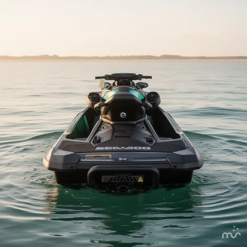 Slide: The Image of Sea-Doo GTI SE 170 2026 - 3