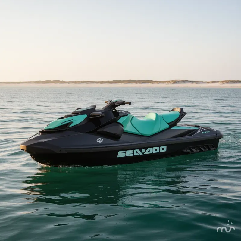 Slide: The Image of Sea-Doo GTI SE 170 2026 - 4