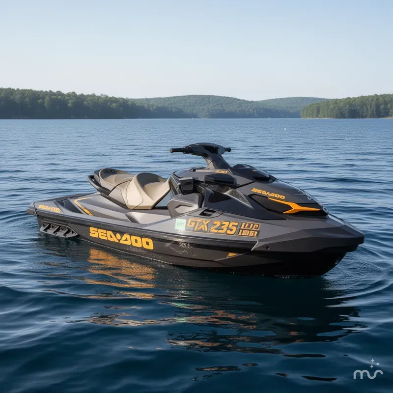 Slide: The Image of Sea-Doo GTX 230 IBR & Sound System 2021 - 0
