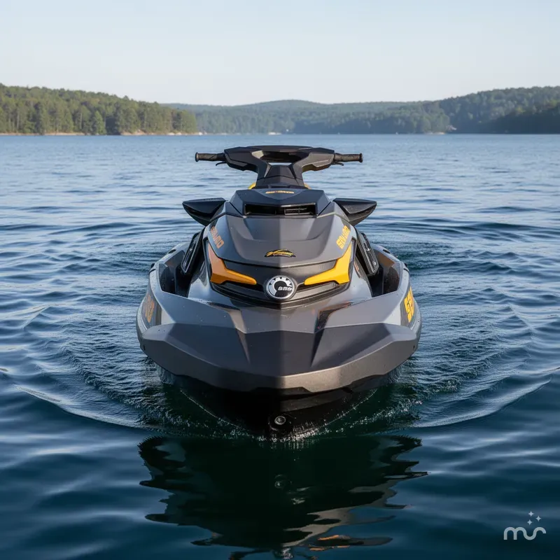 Slide: The Image of Sea-Doo GTX 230 IBR & Sound System 2021 - 1