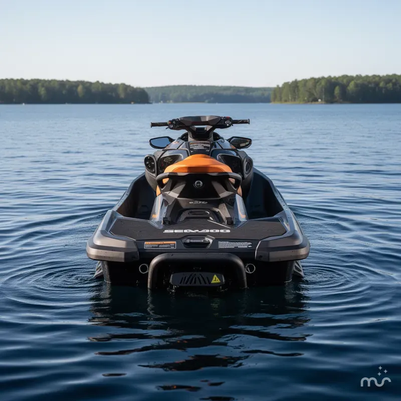 Slide: The Image of Sea-Doo GTX 230 IBR & Sound System 2021 - 3