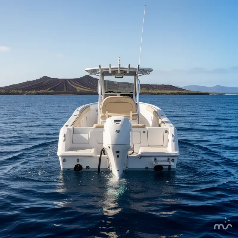 Slide: The Image of Sportsman Heritage 261 Center Console 2026 - 3