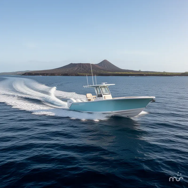 Slide: The Image of Sportsman Heritage 261 Center Console 2026 - 4