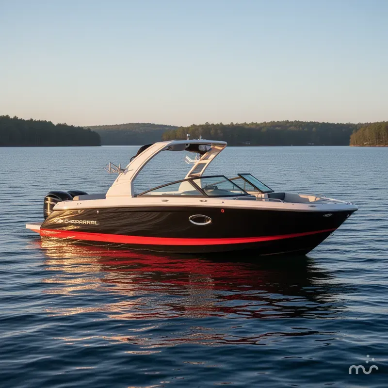 Slide: The Image of Chaparral 26 Surf 2021 - 2