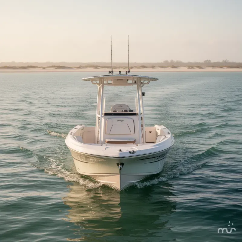 Slide: The Image of Stingray 206 CC 2026 - 1